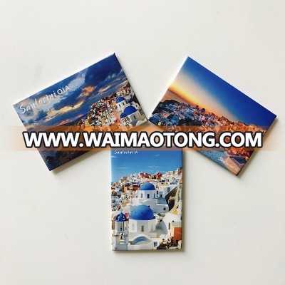 magnet  customized square Fridge magnet